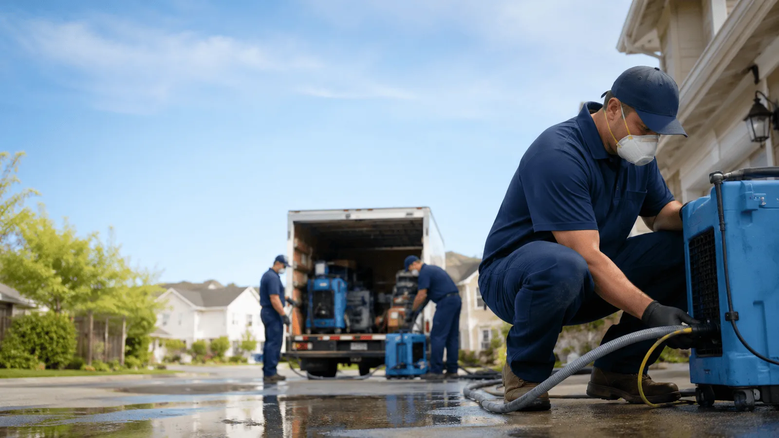 Trusted residential crawlspace mold remediation services in Columbus, KY